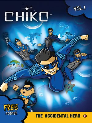 cover image of CHIKO